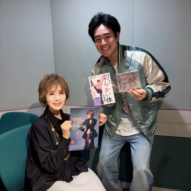 小柳ルミ子 成長すると断言した後輩の画像
