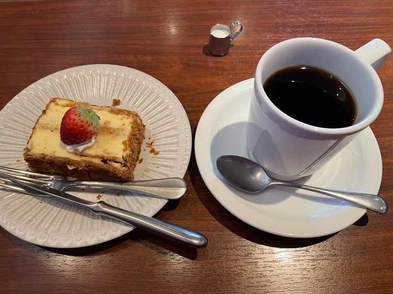 大好きなミルフィーユと大事な居場所の画像