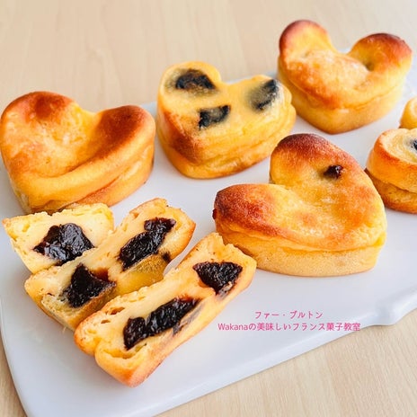 親子で選べるお菓子や料理の教室の画像