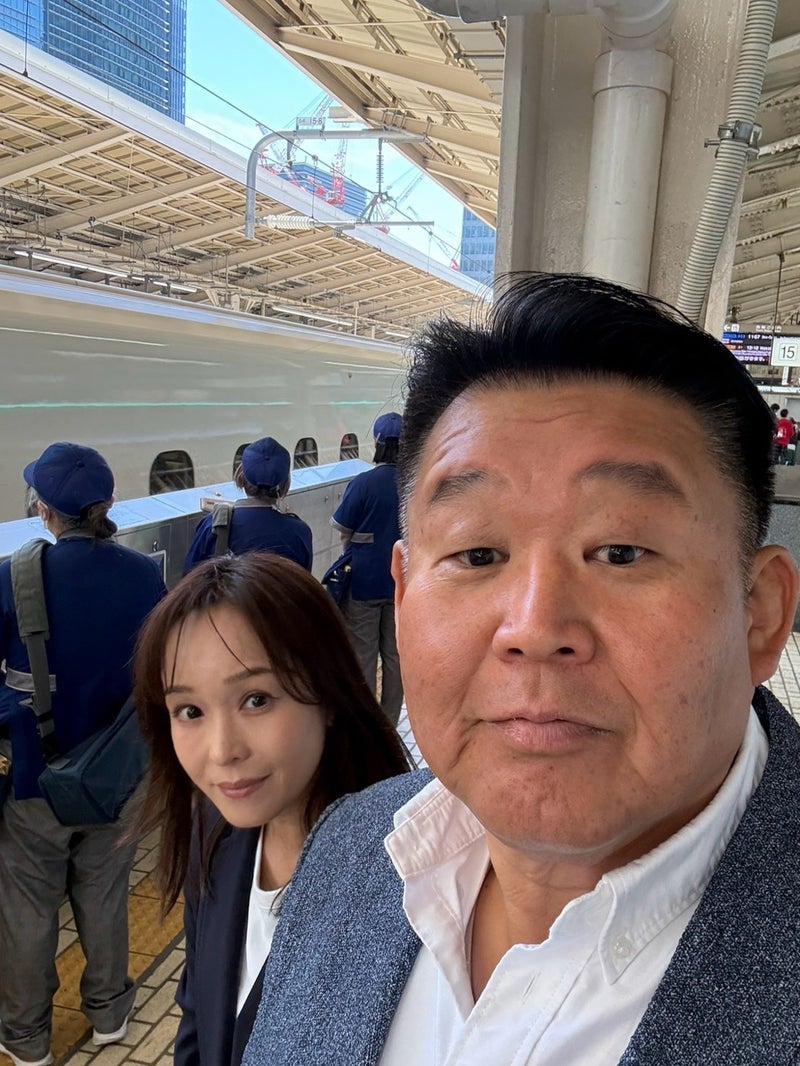 若乃花 乗車時間を勘違いし急ぎ食事の画像