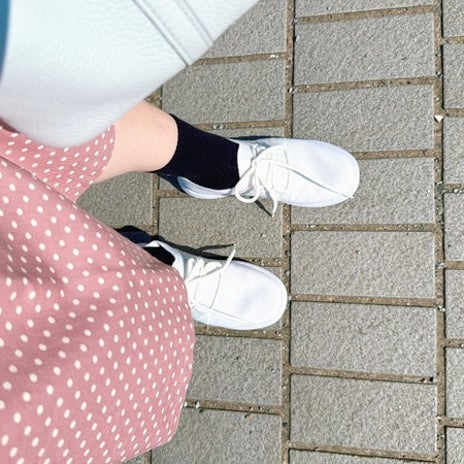 ブランド靴が痛い靴難民の選択の画像