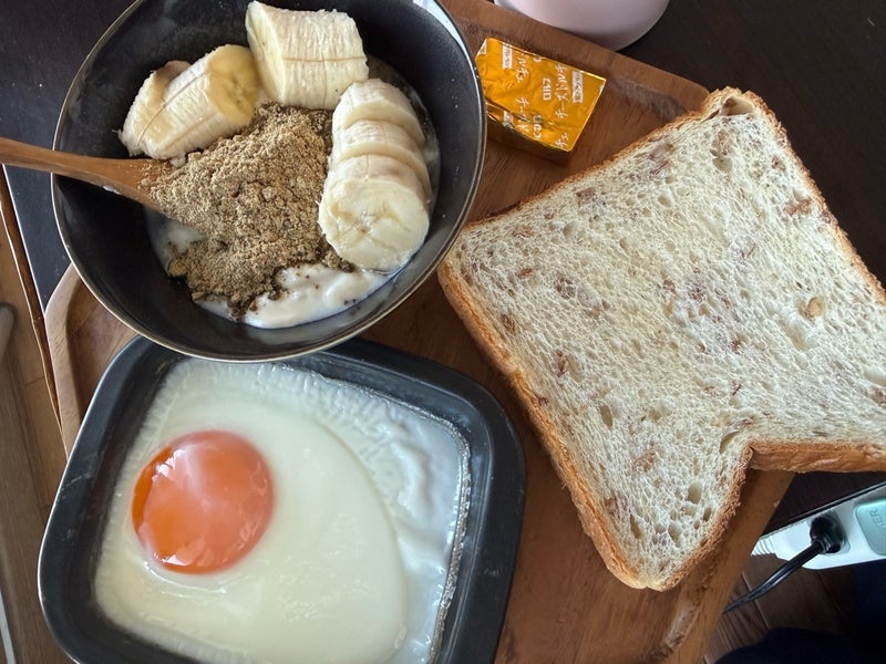 久々のジムでスッキリ感が違う身体の画像