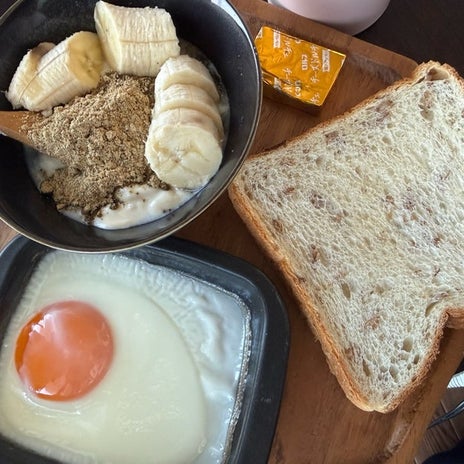 久々のジムでスッキリ感が違う身体の画像