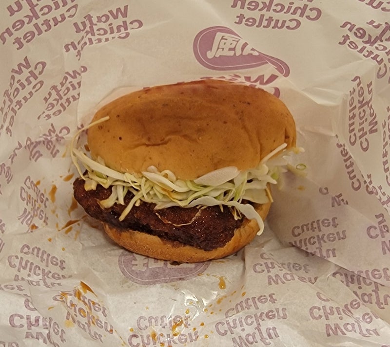 モト冬樹 KFCでいつも頼むセットの画像