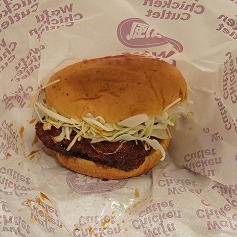 モト冬樹 KFCでいつも頼むセットの画像