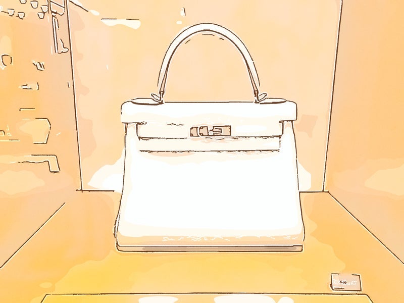 スタッフに結構あると言われたバックの画像