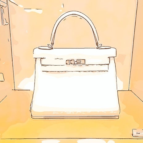 スタッフに結構あると言われたバックの画像