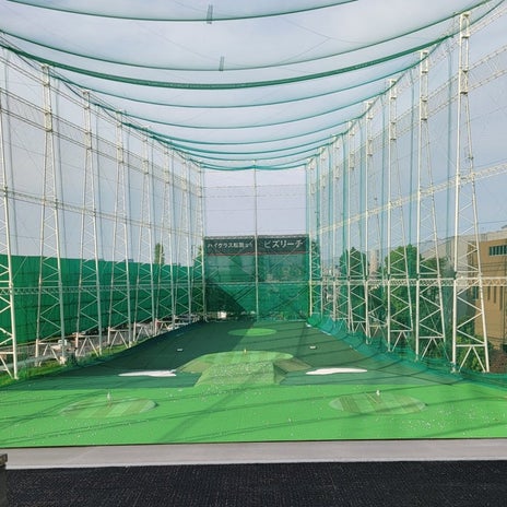 モト冬樹 運動不足解消にゴルフの画像