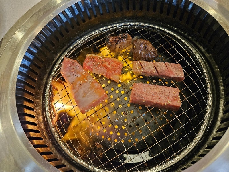 初めて行った焼肉屋の店長の心遣いの画像