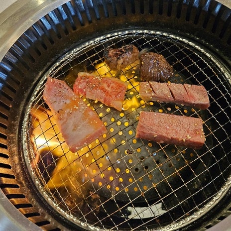初めて行った焼肉屋の店長の心遣いの画像