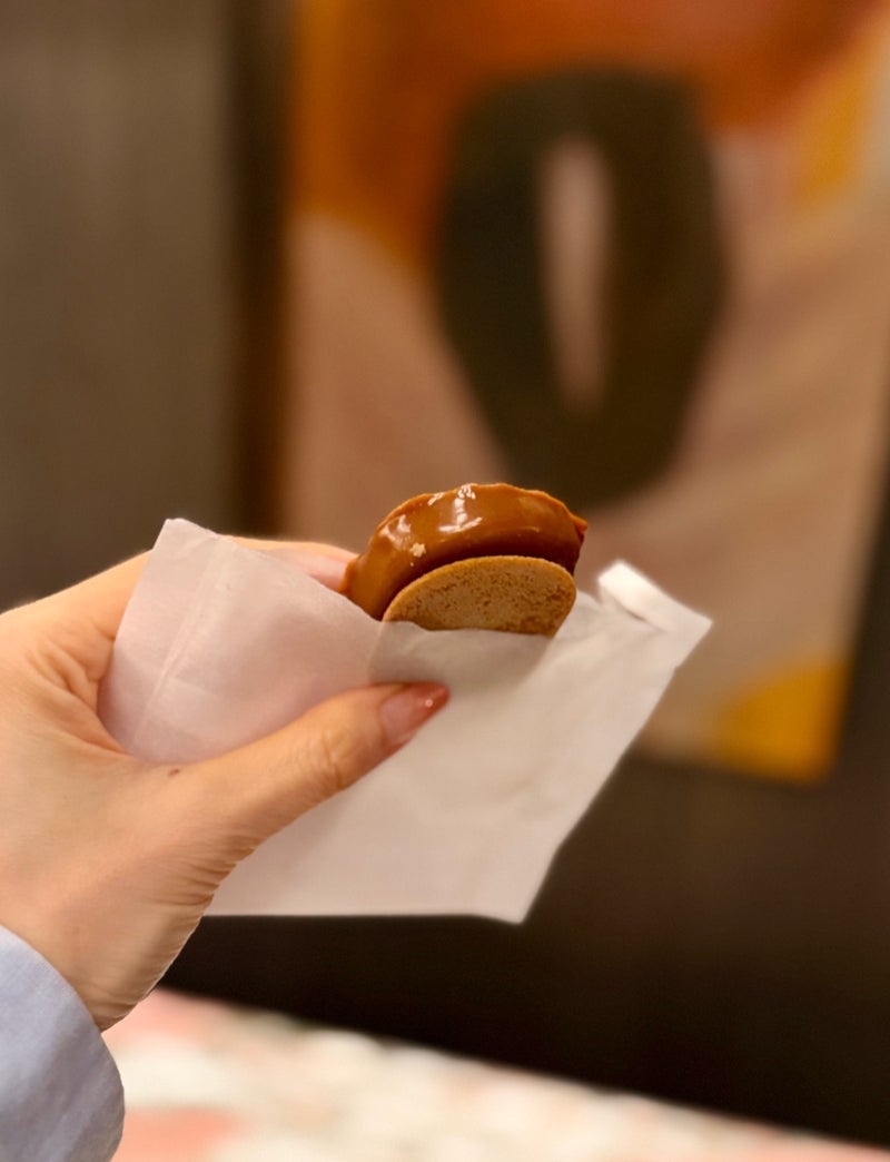 カジュアルに食べる贅沢なフォアグラの画像