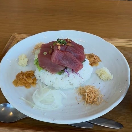 30分待ちで入れた食堂の大好物の画像