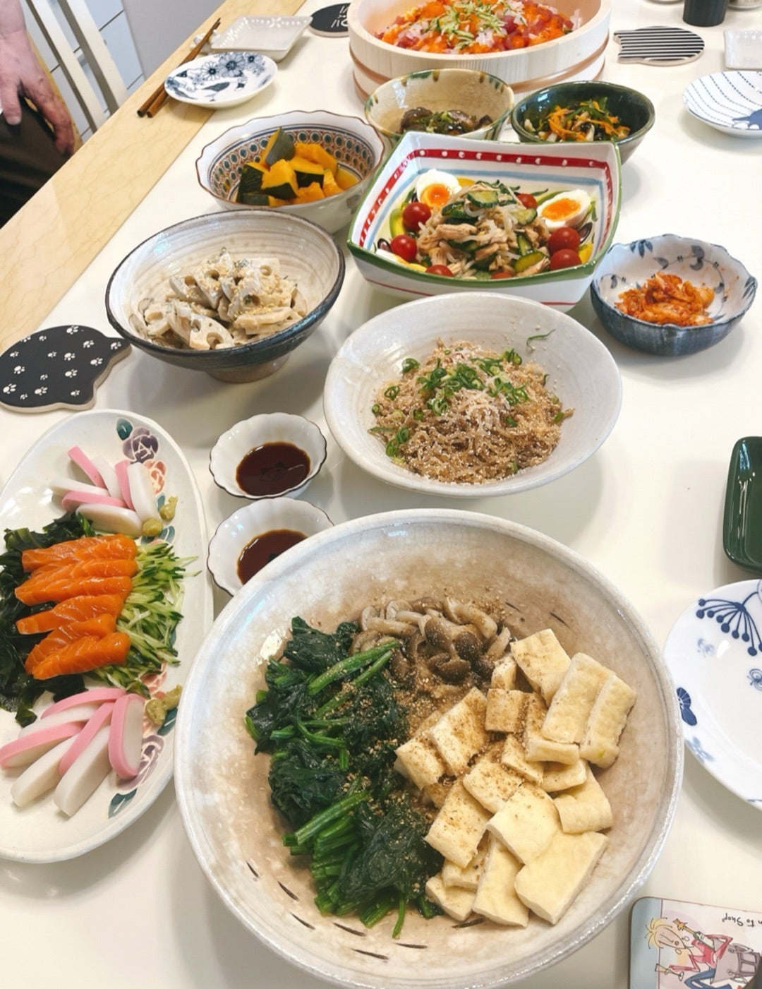 友人らとの夜ご飯で好評だった品