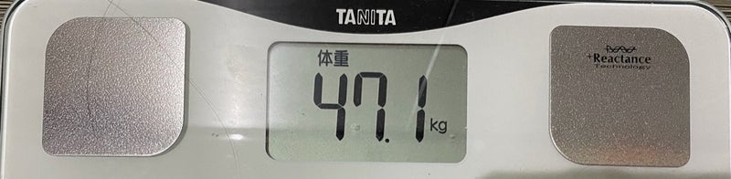 7〜8kg落とした駄菓子での間食の画像