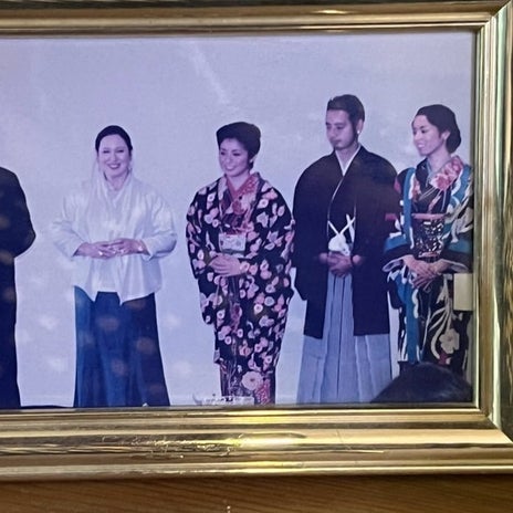 キャシー中島 亡き長女への今の想いの画像