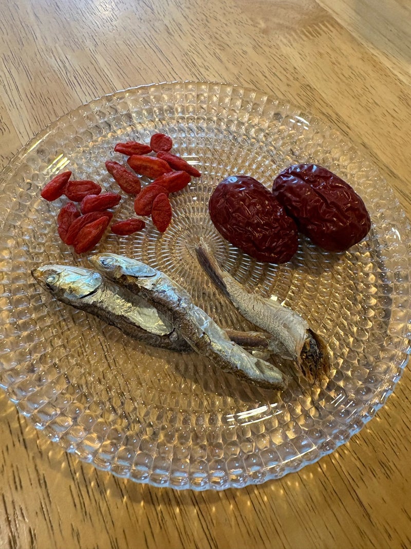 悩める40代女性が食べたい食材3つの画像