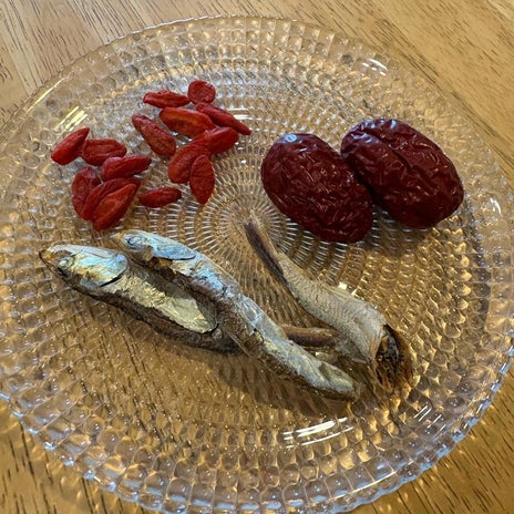 悩める40代女性が食べたい食材3つの画像
