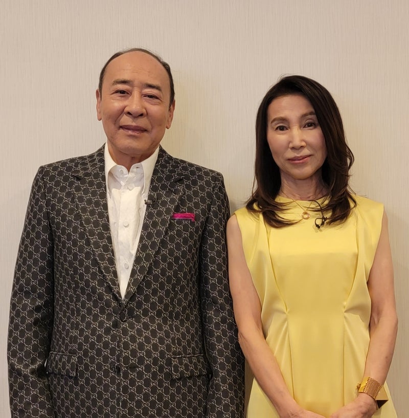 モト冬樹 徹子さんの言葉にショックの画像