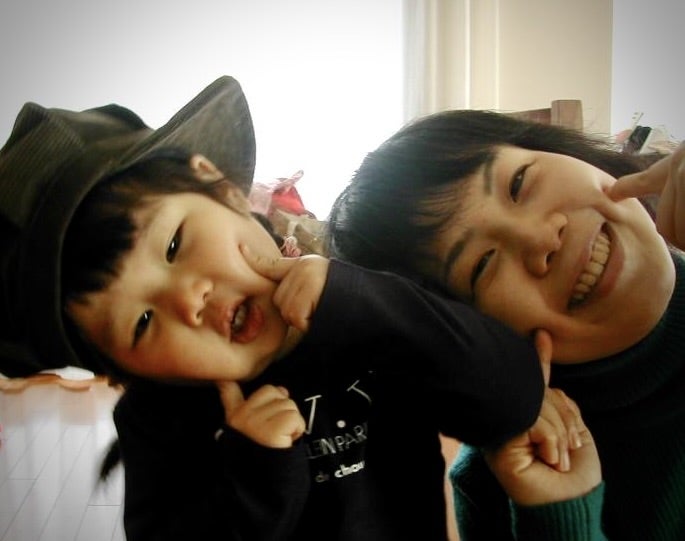 亡き妻が命懸けで産んだ娘への感謝の画像