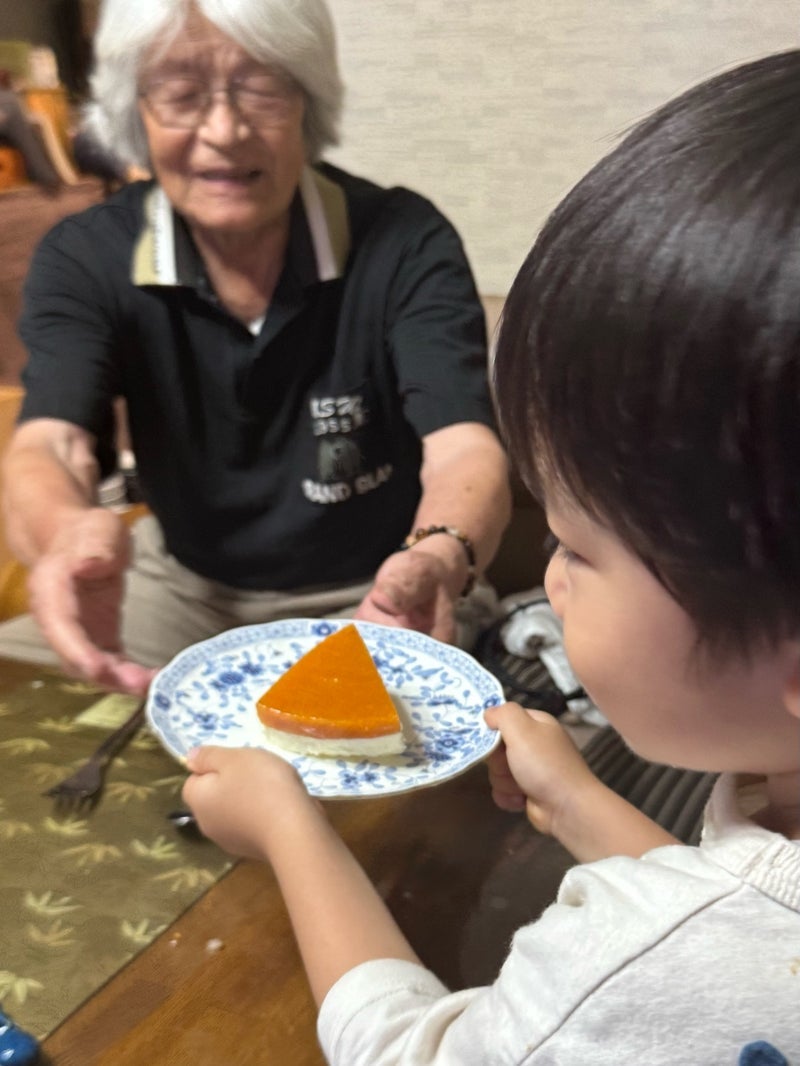 だいた 86歳義父の若さの秘訣の画像