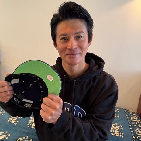 モデルが体験した似合う色の正体の画像