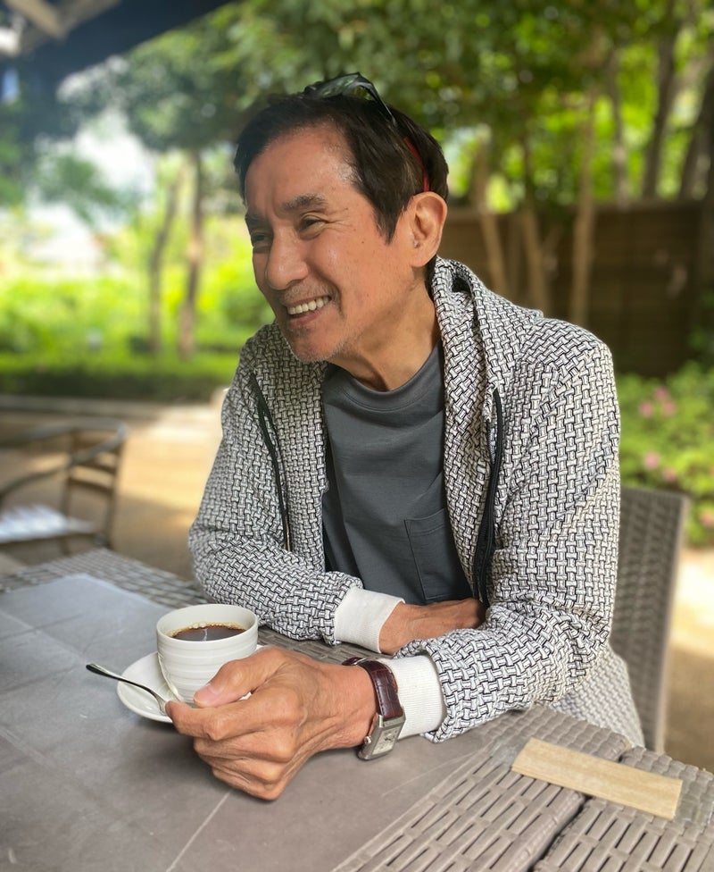 田中健 似合ってると言われた服
