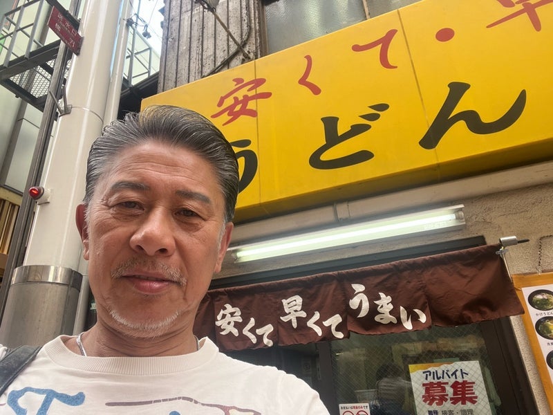 モモコ夫 関西のスタミナそばの謎の画像