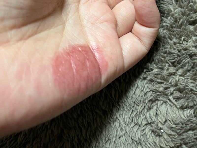 頬やまぶたにも使える一石三鳥の物の画像