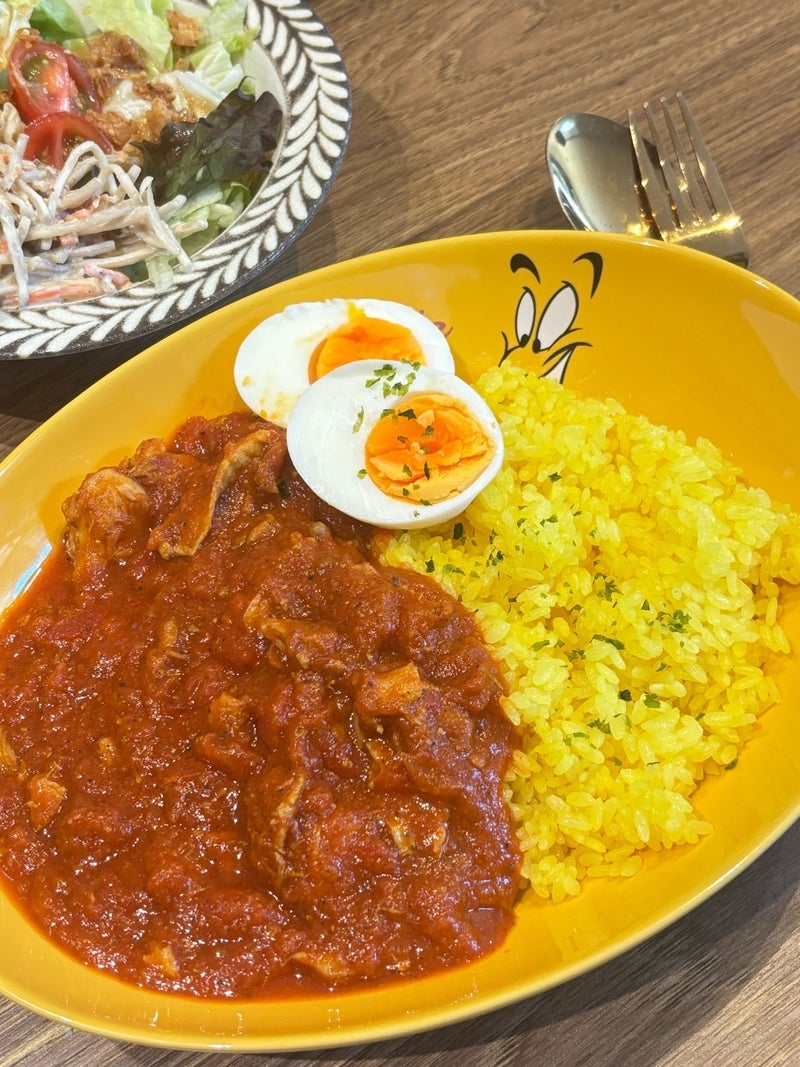 息子も気に入った手作りカレー