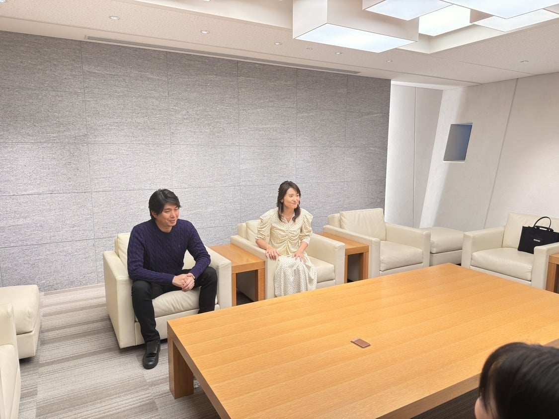 金子恵美 夫と一緒だった仕事