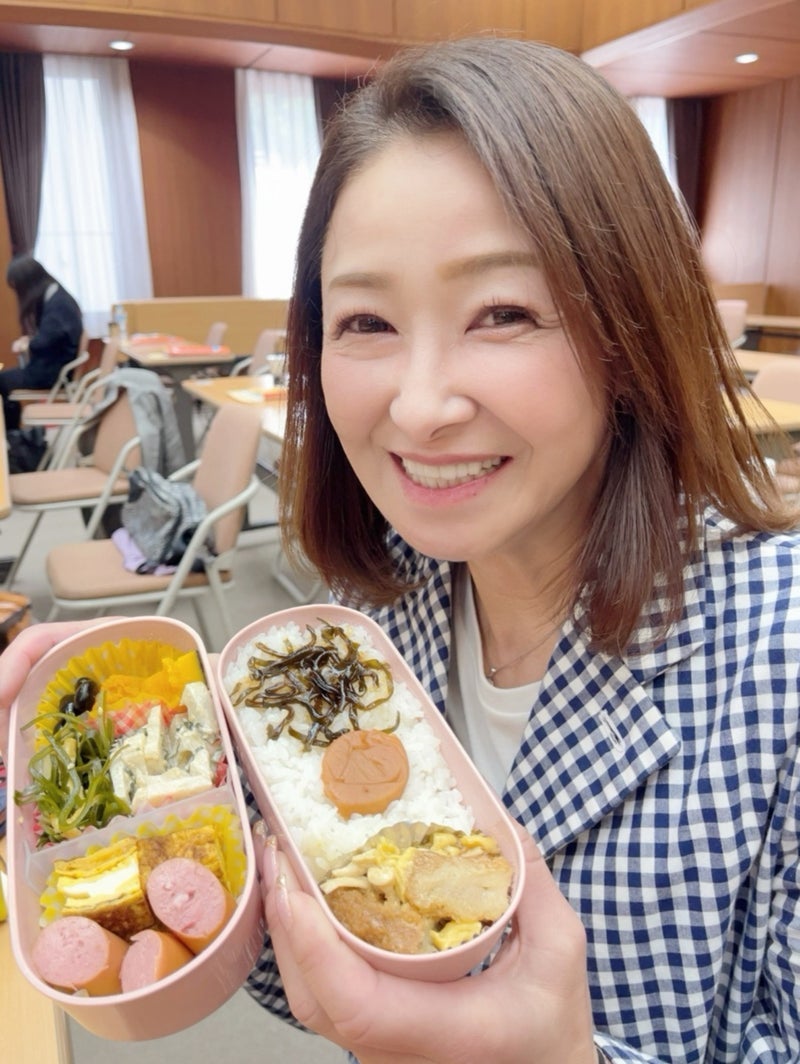 学生時代を思い出した昼休み