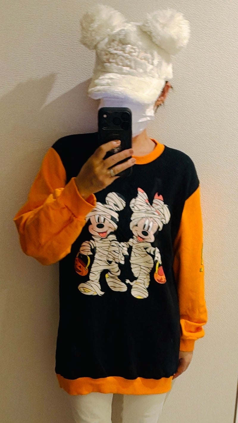 だいた トレーナーを初おろしの画像