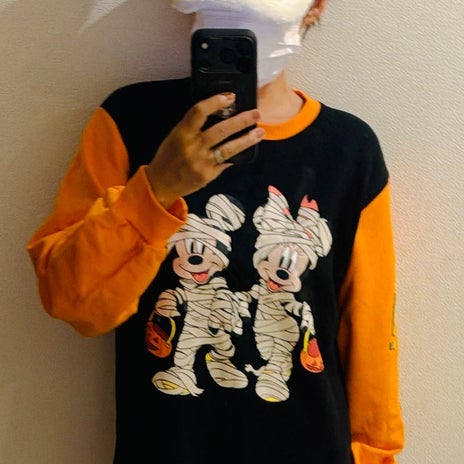 だいた トレーナーを初おろしの画像