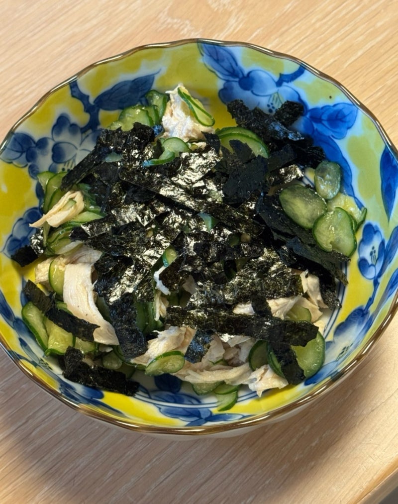 真麻 作り過ぎてしまったチャプチェの画像