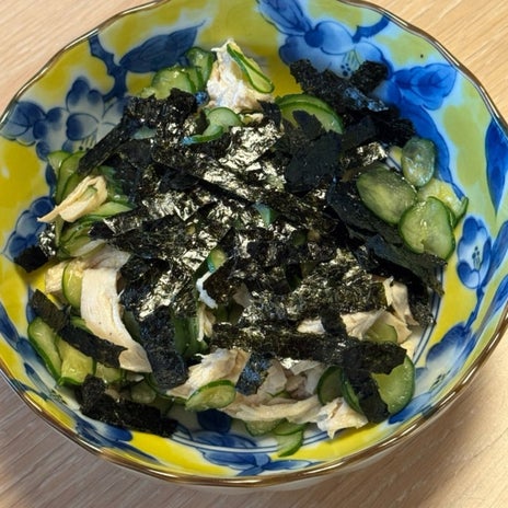 真麻 作り過ぎてしまったチャプチェの画像