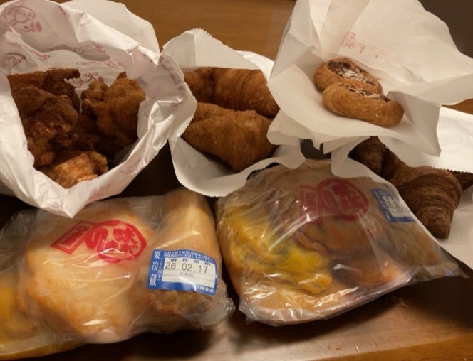 デパ地下で再会した大好きな唐揚げの画像