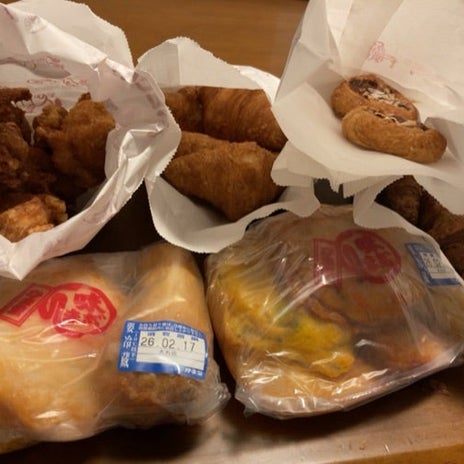 デパ地下で再会した大好きな唐揚げの画像