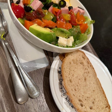 堀ちえみ 夕飯に最高のコブサラダの画像