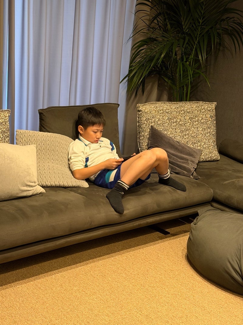 小原正子 正直に話してくれた次男の画像