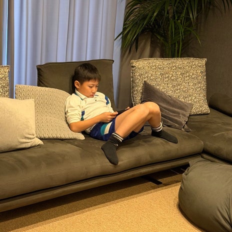 小原正子 正直に話してくれた次男の画像