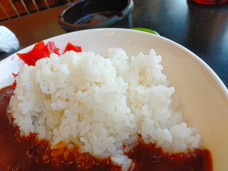 朝の650円ハヤシライスの魅力の画像