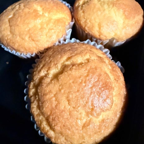 料理作らない義母が作ったおやつの画像