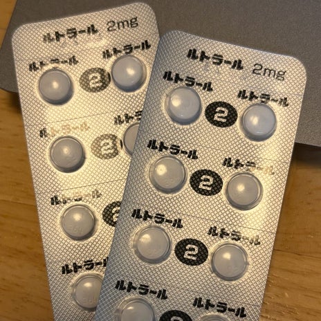 これまで無縁だった薬の副反応の画像
