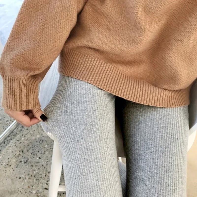渡辺美奈代 日差し対策のレギンスの画像