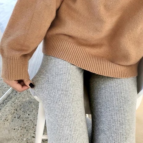 渡辺美奈代 日差し対策のレギンスの画像