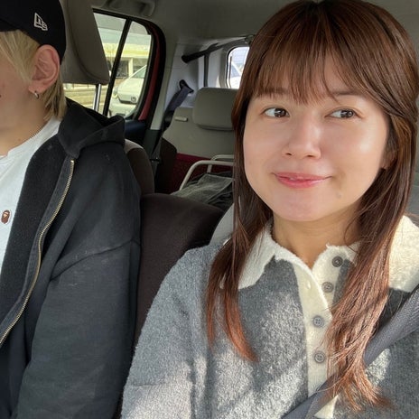 ずっと我慢してた夫婦のデートの画像