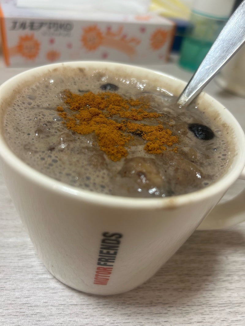 更年期対策バッチリなホットドリンクの画像