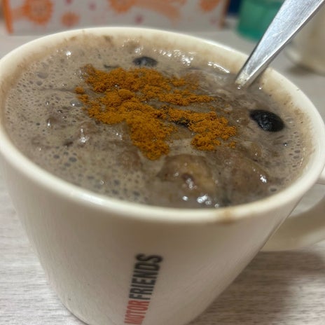 更年期対策バッチリなホットドリンクの画像