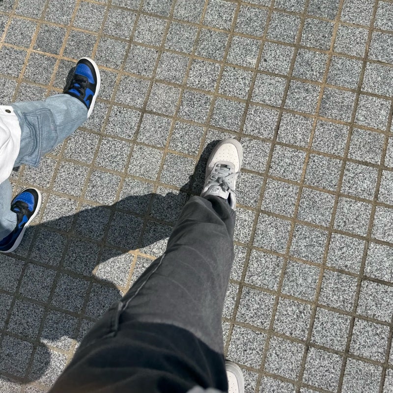 だいた 今のうちに息子とリンクの画像