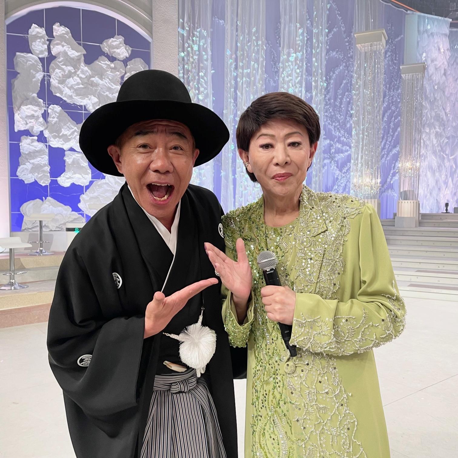 美川憲一 久々に会った木梨憲武